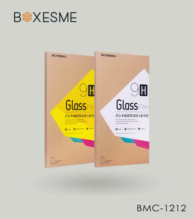 Screen Protectors Packaging Box